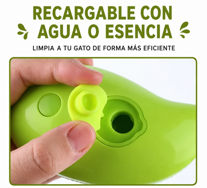 🐱 Arenero Confort para Gatos con Pala + Obsequio