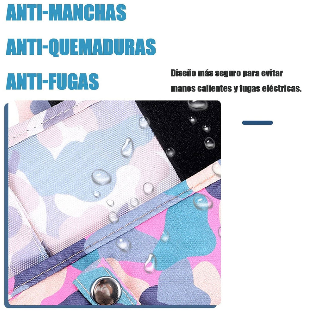 Calentador de Teteros portatil USB