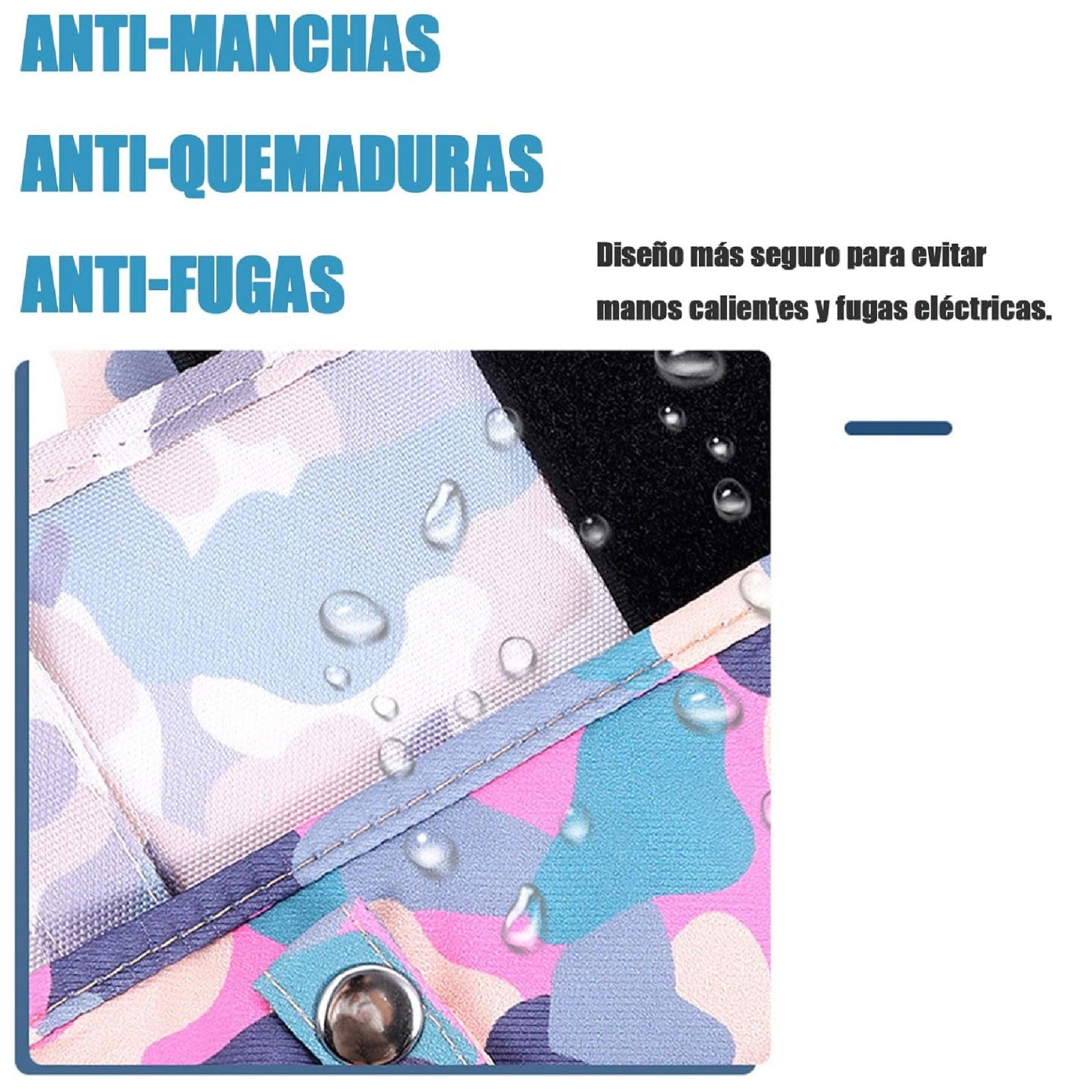 Calentador de Teteros portatil USB