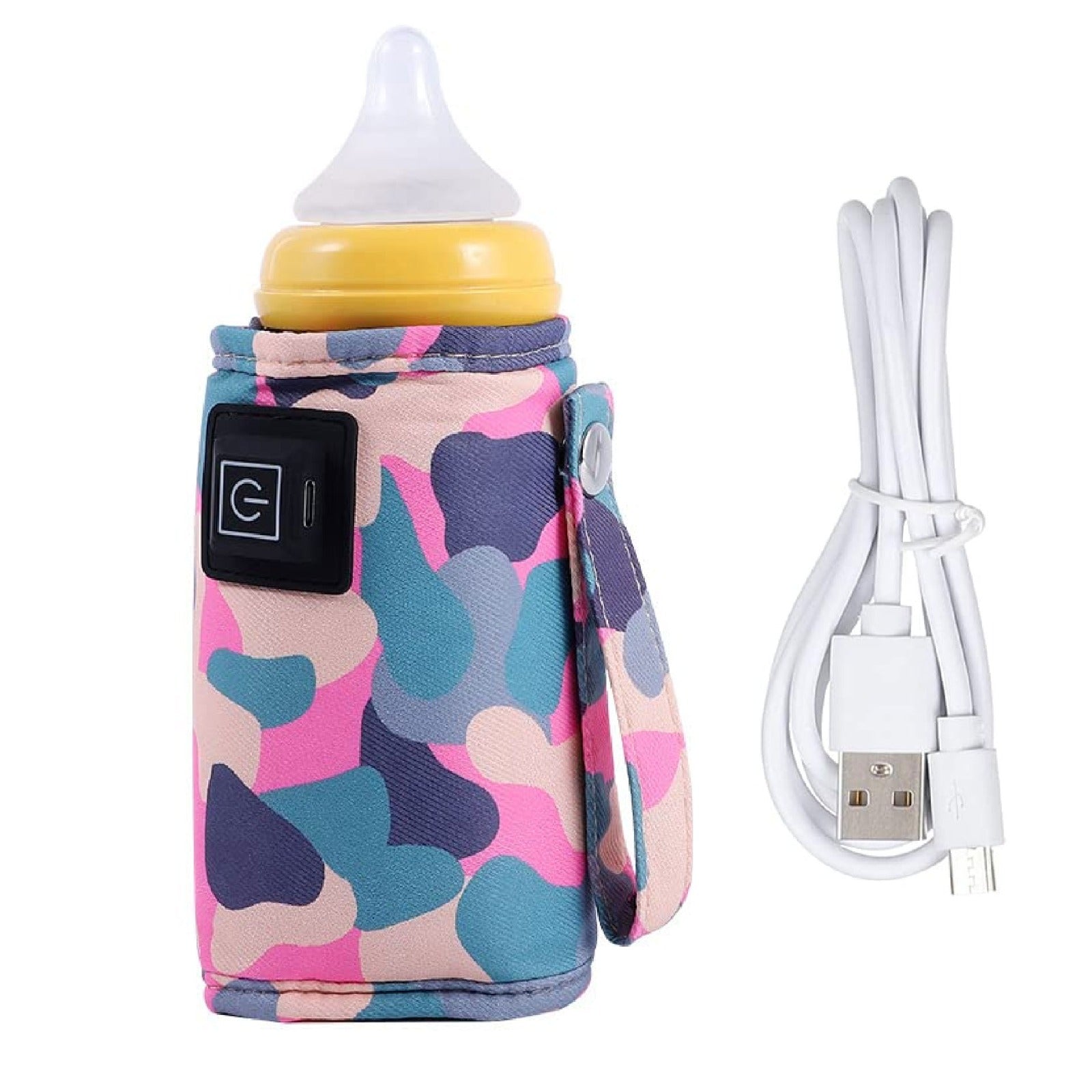 Calentador de Teteros portatil USB